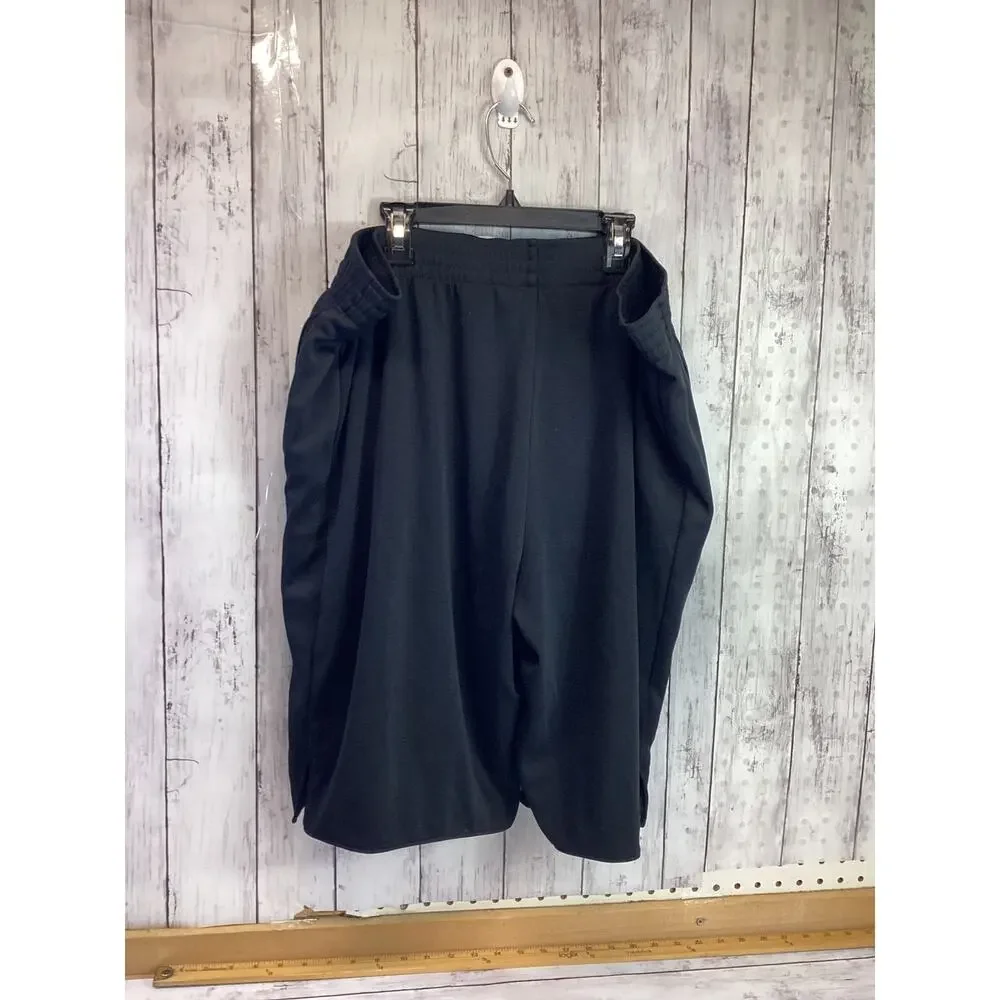 POLO SPORT RALPH LAUREN 67 ATHLETICS BLACK EMBROIDERED SHORTS SIZE XXL - Picture 3 of 5